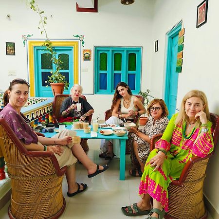 Hotel Tulsi Palace Pushkar Buitenkant foto