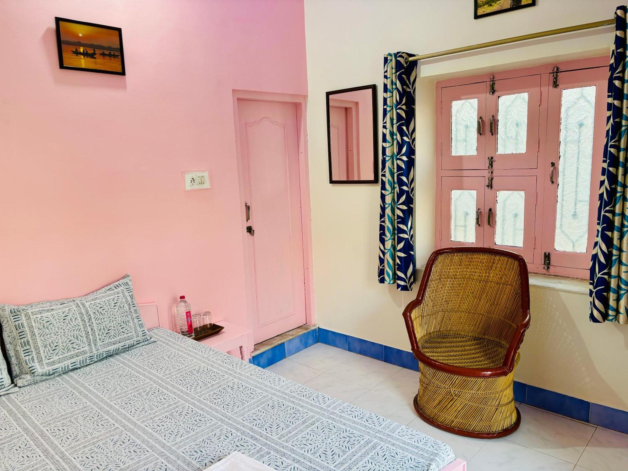 Hotel Tulsi Palace Pushkar Buitenkant foto