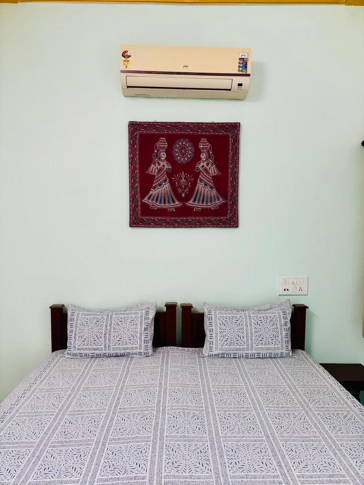 Hotel Tulsi Palace Pushkar Kamer foto