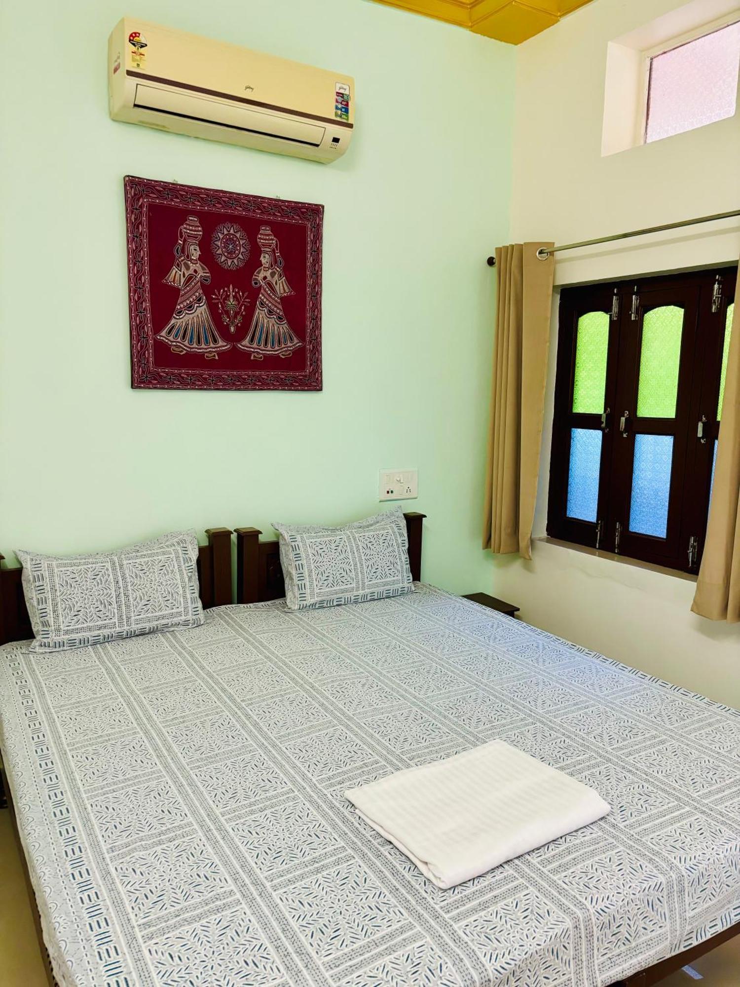Hotel Tulsi Palace Pushkar Kamer foto